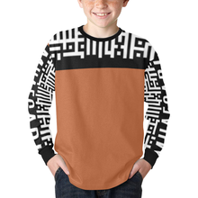 Load image into Gallery viewer, MXV-1 Zenith London Kids Long Sleeve T-shirt
