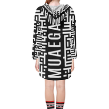 Load image into Gallery viewer, MXV-1 Zenith London Women&#39;s Tunic Hoodie
