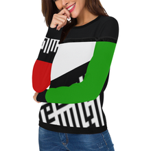 Load image into Gallery viewer, MXV-1 Zenith London Ballard Women&#39;s Sweatshirt
