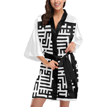 Load image into Gallery viewer, MXV-1 Zenith London Kimono Robe
