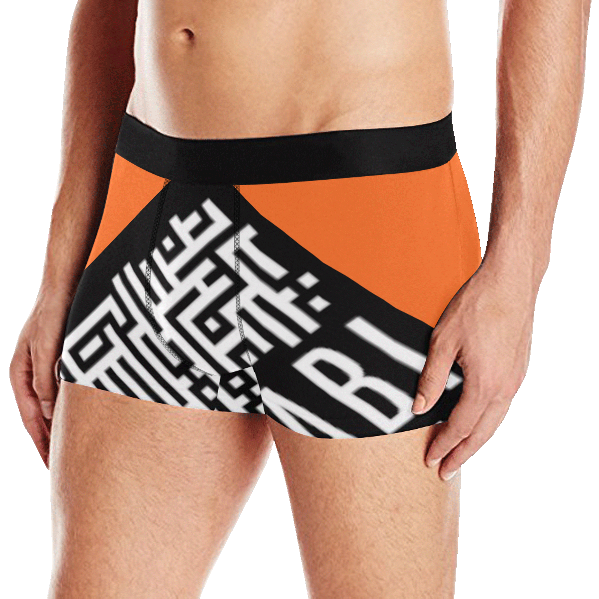 MXV-1 Zenith London Azia Men's Underwear