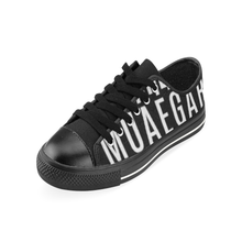 Load image into Gallery viewer, MXV-1 Zenith London Women&#39;s Low Top Canvas Sneakers
