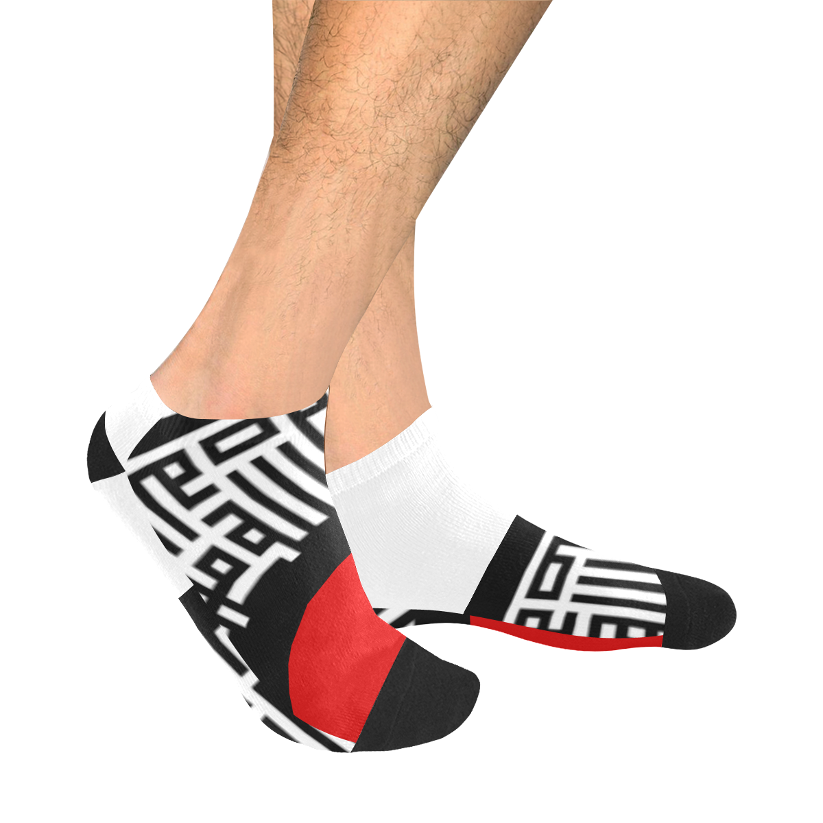 MXV-1 Zenith London Ankle Socks