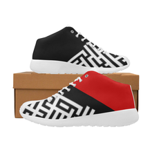 Load image into Gallery viewer, MXV-1 Zenith London Men&#39;s Alpha Retrograde Delta Chukka Sneakers
