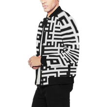 Load image into Gallery viewer, MXV-1 Zenith London Men&#39;s Letterman
