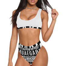 Load image into Gallery viewer, MXV-1 Zenith London Women&#39;s Swimsuit
