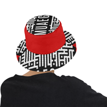 Load image into Gallery viewer, MXV-1 Zenith London Men&#39;s Bucket Hat
