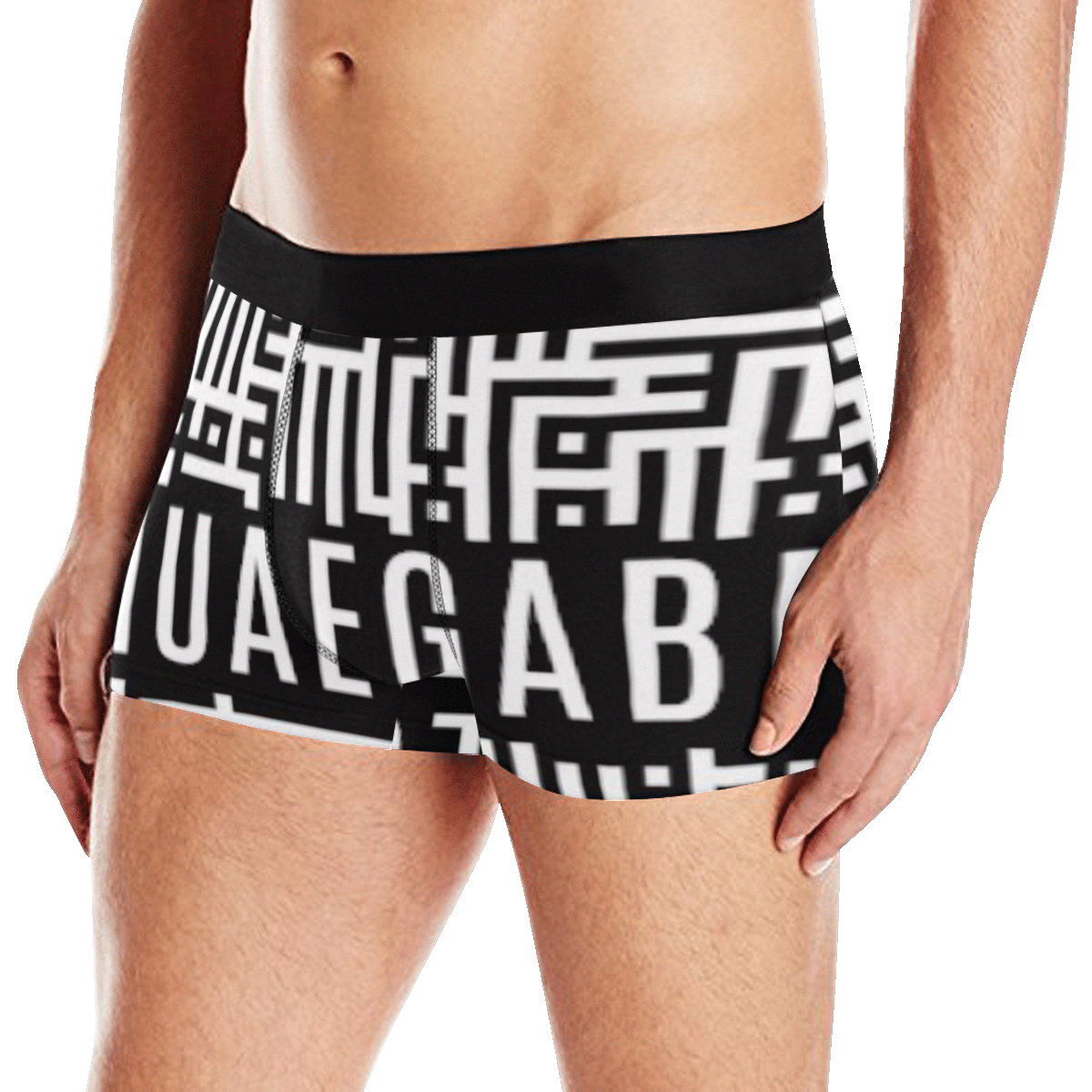 MXV-1 Zenith London Azu Men's Underwear