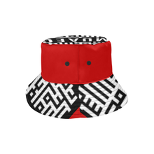 Load image into Gallery viewer, MXV-1 Zenith London Men&#39;s Bucket Hat
