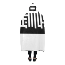 Load image into Gallery viewer, MXV-1 Zenith London Hooded Blanket
