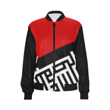 Load image into Gallery viewer, MXV-1 Zenith London Bobbi Blanco Bomber
