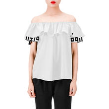 Load image into Gallery viewer, MXV-1 Zenith London Women&#39;s Bey Blouse
