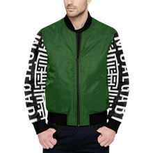 Load image into Gallery viewer, MXV-1 Zenith London Men&#39;s Quilted Bomber
