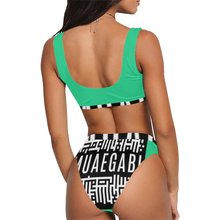 Load image into Gallery viewer, MXV-1 Zenith London Women&#39;s Swimsuit
