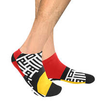 Load image into Gallery viewer, MXV-1 Zenith London Ankle Socks
