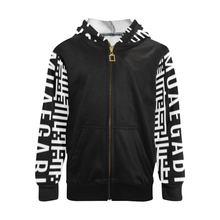 Load image into Gallery viewer, MXV-1 Zenith London Kid&#39;s Zip Up Hoodie
