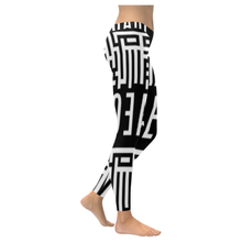 Load image into Gallery viewer, MXV-1 Zenith London Women&#39;s Leggings
