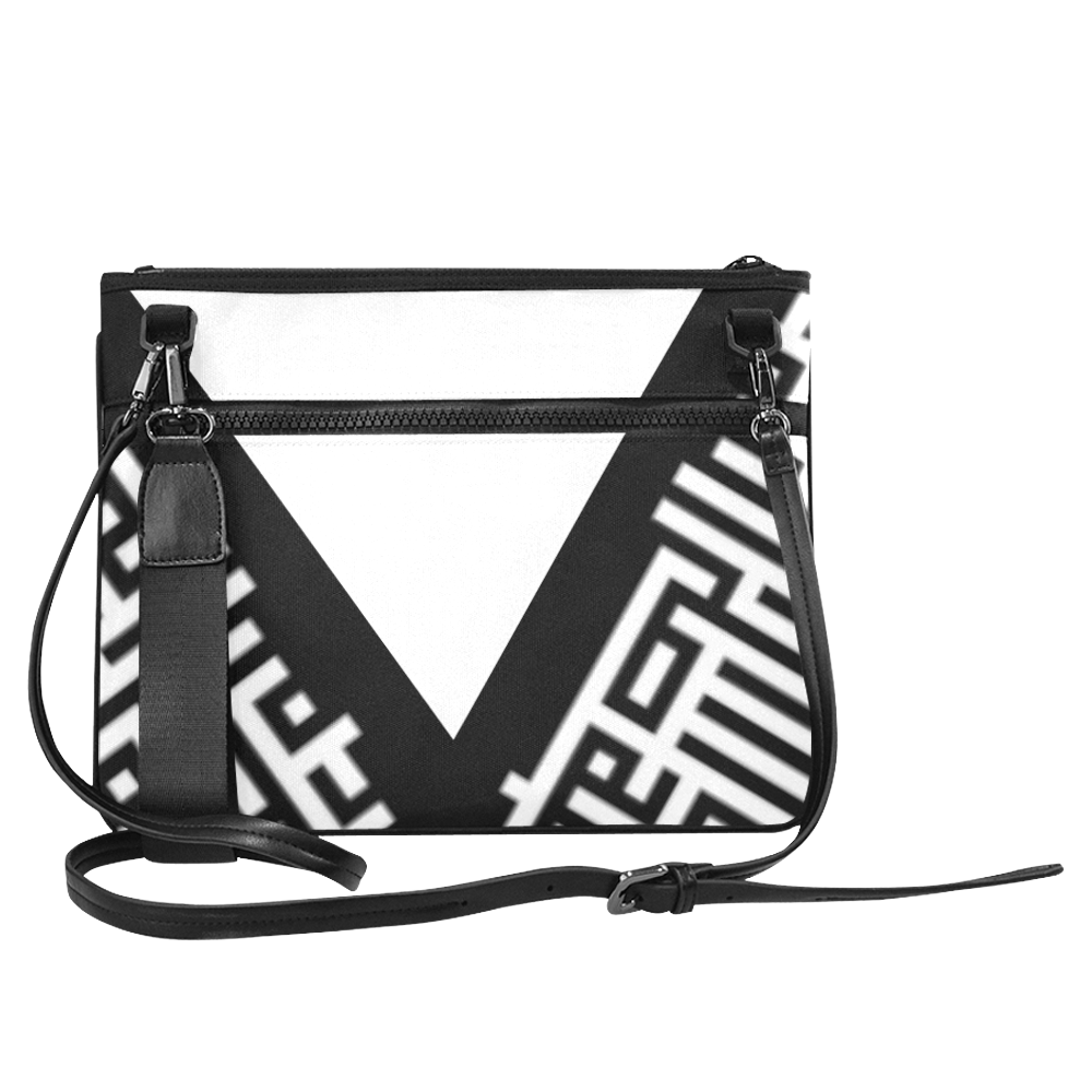 MXV-1 Zenith London Clutch Bag