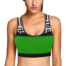 Load image into Gallery viewer, MXV-1 Zenith London Women&#39;s Sports Bra
