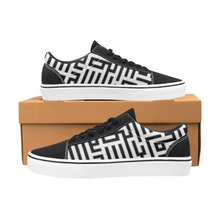 Load image into Gallery viewer, MXV-1 Zenith London SK8 Men&#39;s Low Tops
