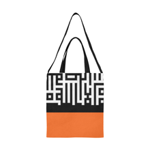 Load image into Gallery viewer, MXV-1 Zenith London Canvas Small Tote Bag
