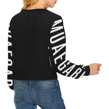 Load image into Gallery viewer, MXV-1 Zenith London Women&#39;s Crop Top
