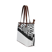 Load image into Gallery viewer, MXV-1 Zenith London Shoulder Tote Bag
