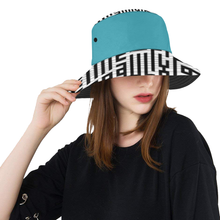 Load image into Gallery viewer, MXV-1 Zenith London Women&#39;s Bucket Hat
