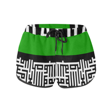 Load image into Gallery viewer, MXV-1 Zenith London Women&#39;s Sports Shorts
