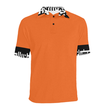 Load image into Gallery viewer, MXV-1 Zenith London Men&#39;s Polo Shirt
