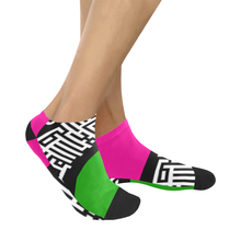 Load image into Gallery viewer, MXV-1 Zenith London Ankle Socks
