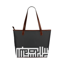 Load image into Gallery viewer, MXV-1 Zenith London Shoulder Tote Bag
