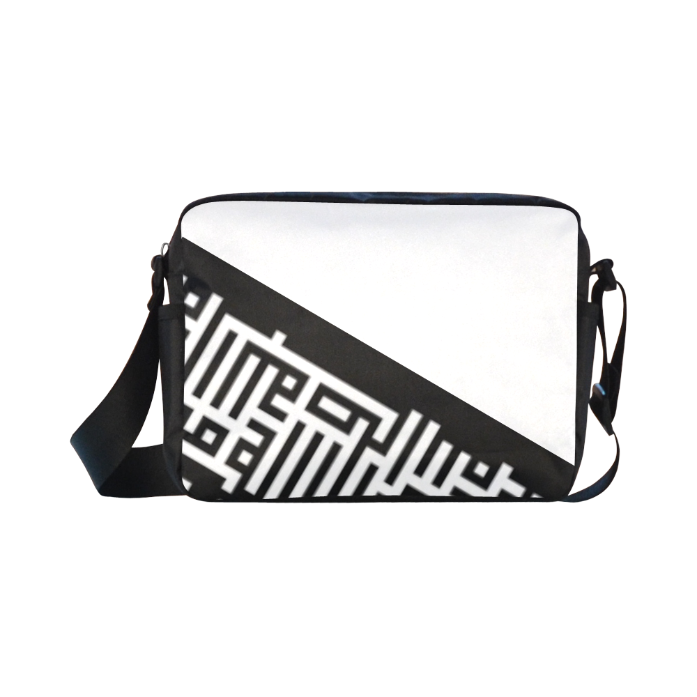 MXV-1 Zenith London Nylon Cross-Body Bag