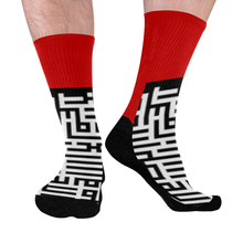 Load image into Gallery viewer, MXV-1 Zenith London Mid-Calf Socks
