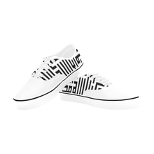 Load image into Gallery viewer, MXV-1 Zenith London Men&#39;s Low Top Canvas Sneakers
