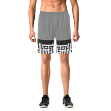 Load image into Gallery viewer, MXV-1 Zenith London Men&#39;s Gym Shorts
