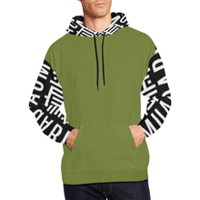 Load image into Gallery viewer, MXV-1 Zenith London Men&#39;s Hoodie
