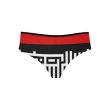 Load image into Gallery viewer, MXV-1 Zenith London Women&#39;s Hipster Briefs
