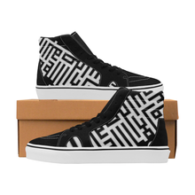 Load image into Gallery viewer, MXV-1 Zenith London SK8 Men&#39;s High Tops
