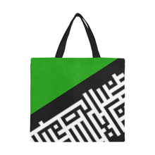 Load image into Gallery viewer, MXV-1 Zenith London Canvas Tote Bag
