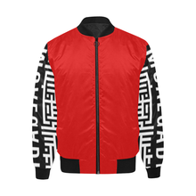 Load image into Gallery viewer, MXV-1 Zenith London Men&#39;s Quilted Bomber
