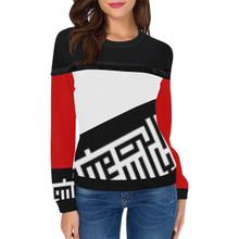 Load image into Gallery viewer, MXV-1 Zenith London Ballard Women&#39;s Sweatshirt
