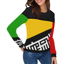 Load image into Gallery viewer, MXV-1 Zenith London Ballard Women&#39;s Sweatshirt
