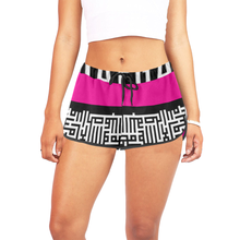 Load image into Gallery viewer, MXV-1 Zenith London Women&#39;s Sports Shorts
