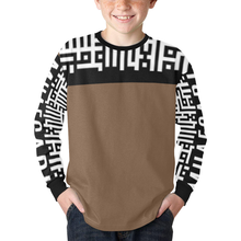 Load image into Gallery viewer, MXV-1 Zenith London Kids Long Sleeve T-shirt
