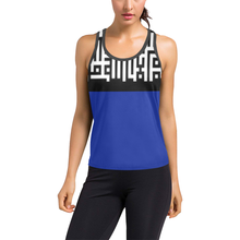 Load image into Gallery viewer, MXV-1 Zenith London Women&#39;s Sports Tank Top
