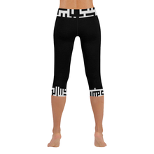 Load image into Gallery viewer, MXV-1 Zenith London Women&#39;s Leggings Capri
