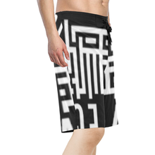 Load image into Gallery viewer, MXV-1 Zenith London Men&#39;s Board Shorts
