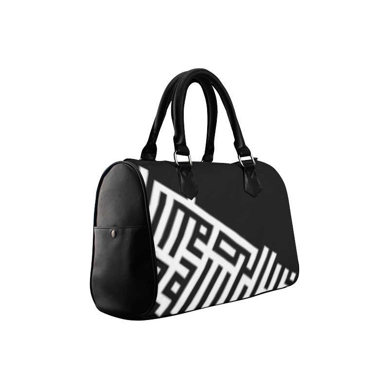 MXV-1 Zenith London Boston Handbag