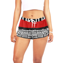 Load image into Gallery viewer, MXV-1 Zenith London Women&#39;s Sports Shorts
